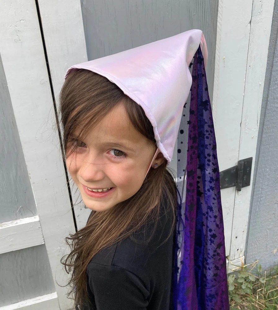 Dress Up Hat Apostrophe Patterns