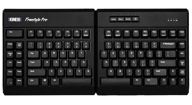 Split Keyboards Gallery