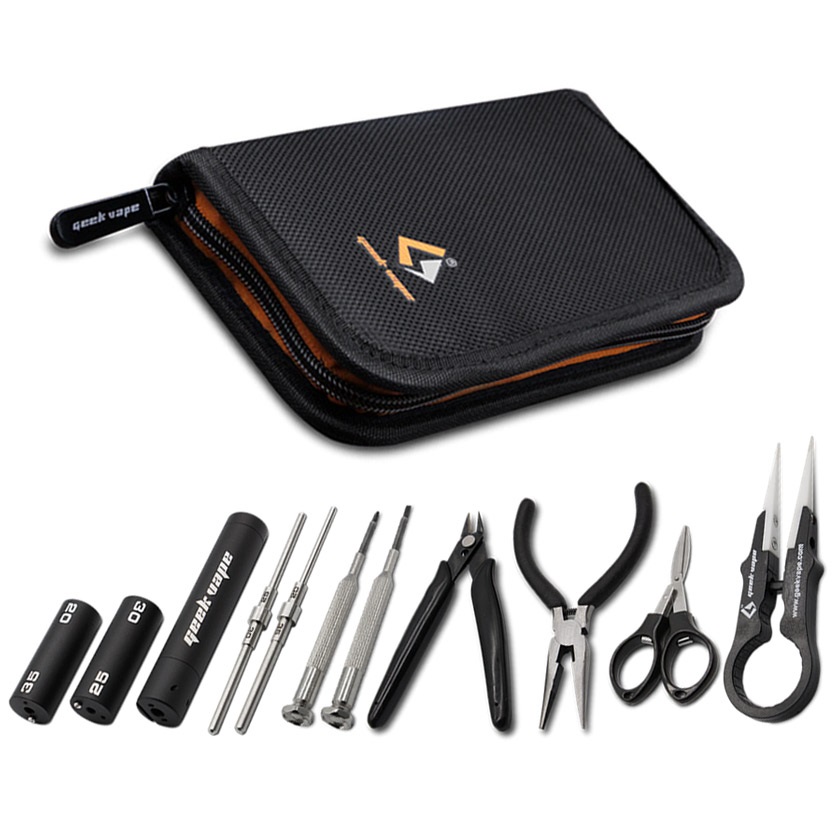 GeekVape Mini Tool Kit de Herramientas Apotecario Vape Store