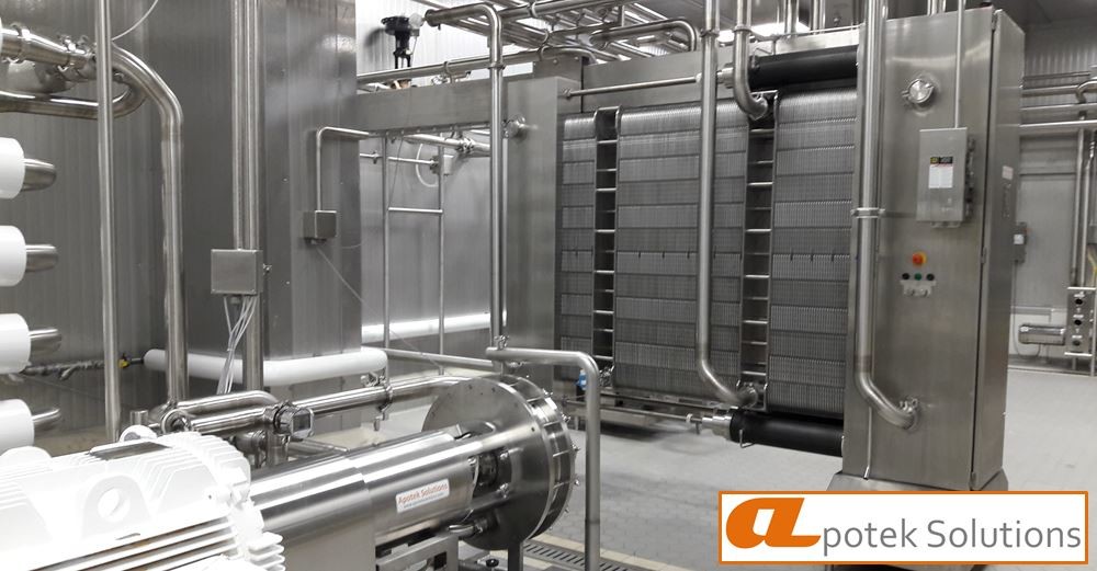 About Us Apotek Solutions LLC Food Processing Solutions