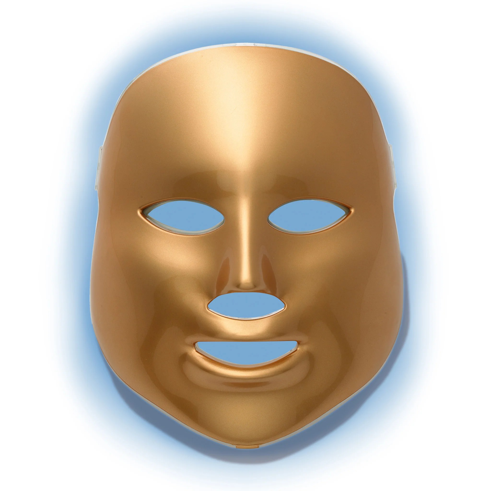 LightTherapy Golden Facial Treatment Device Apotheca Beauty