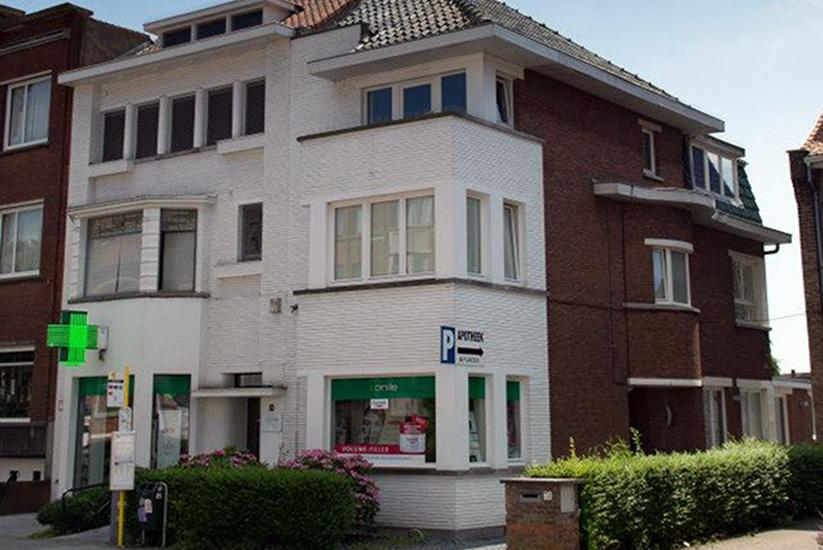 Apotheek Cornille In Brugge | Uw Persoonlijke Zorgconsulent