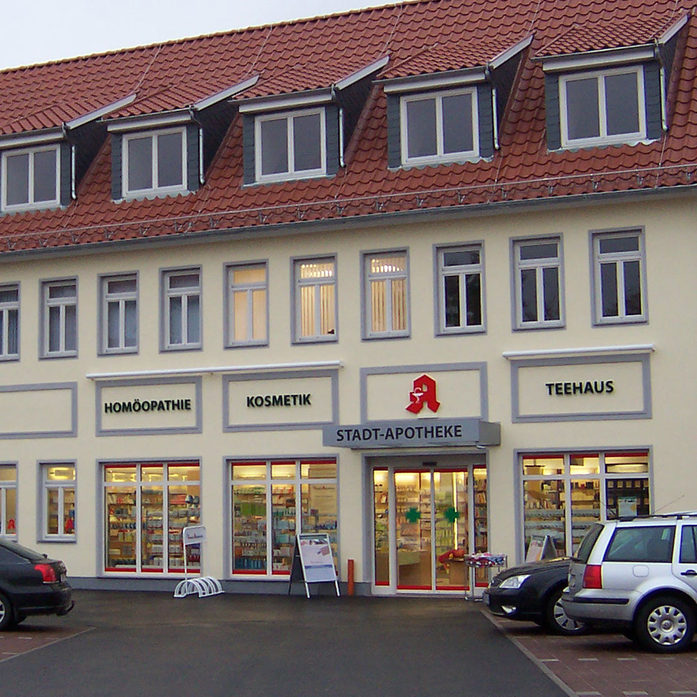 Apotheken Arnstadt Kompetenz, Erfahrung und Qualität