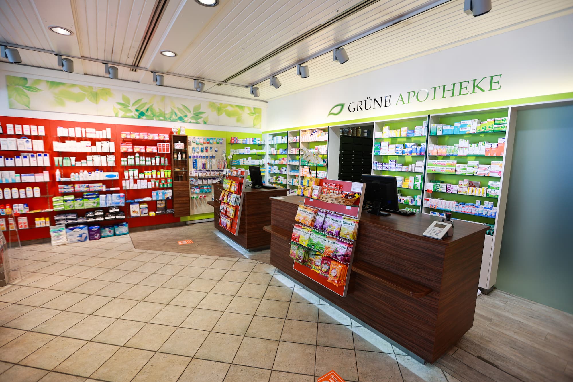 Grüne Apotheke Wendlingen Apotheken Renz