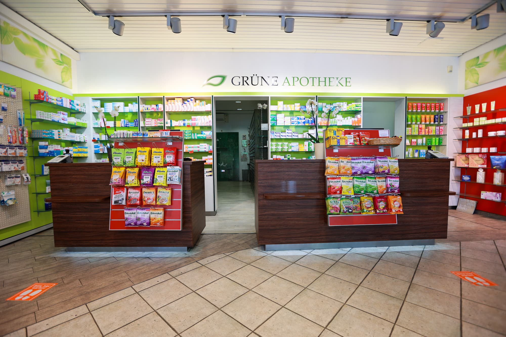 Grüne Apotheke Wendlingen Apotheken Renz