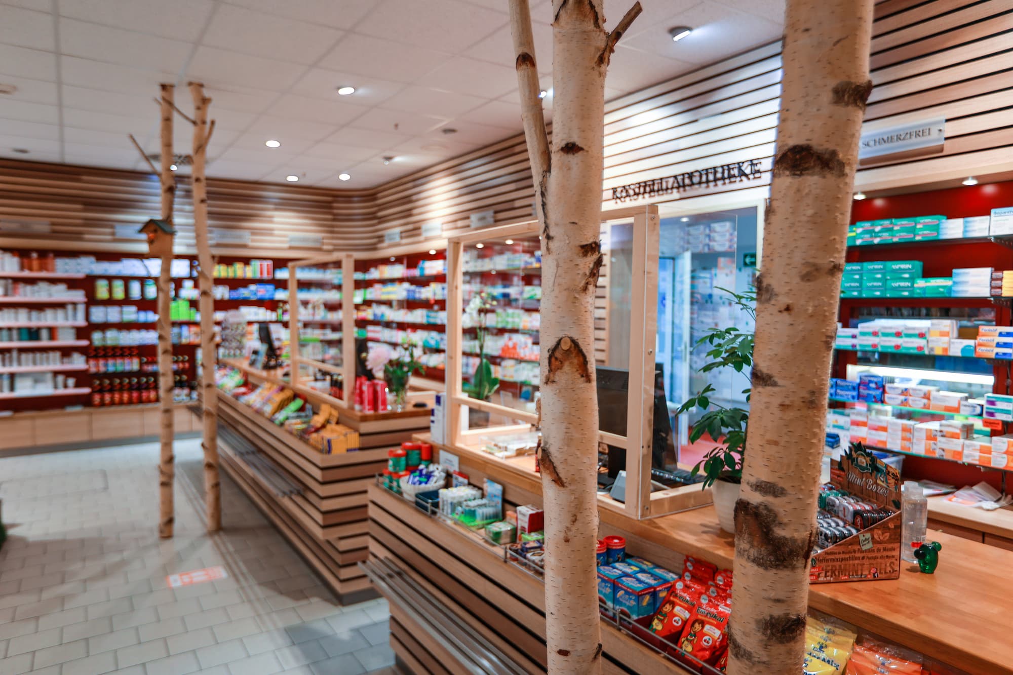 Kastell Apotheke Wendlingen Apotheken Renz