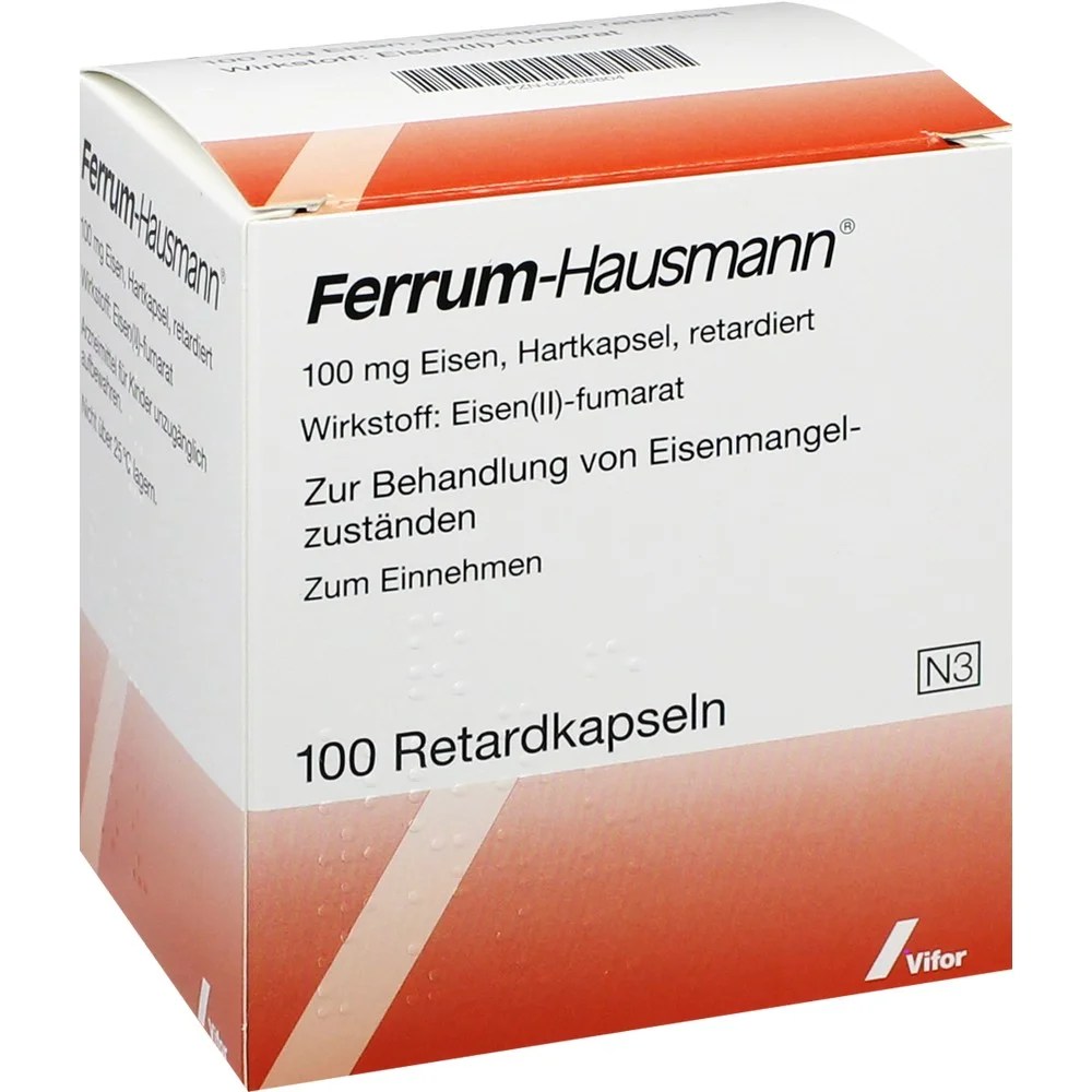 FERRUM HAUSMANN, 100 ApoZona