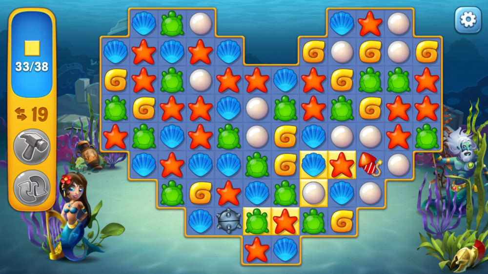 フィッシュダム(Fishdom)の評価・オススメする理由 AppBEST