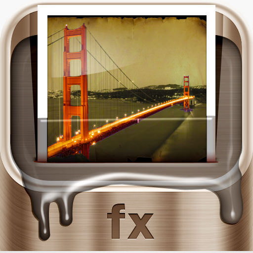 Paint FX « APP icons