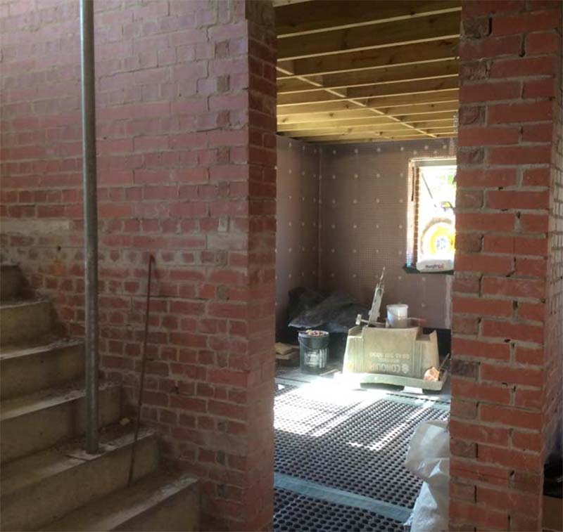 Basement Waterproofing Essential Guide APP Waterproofing