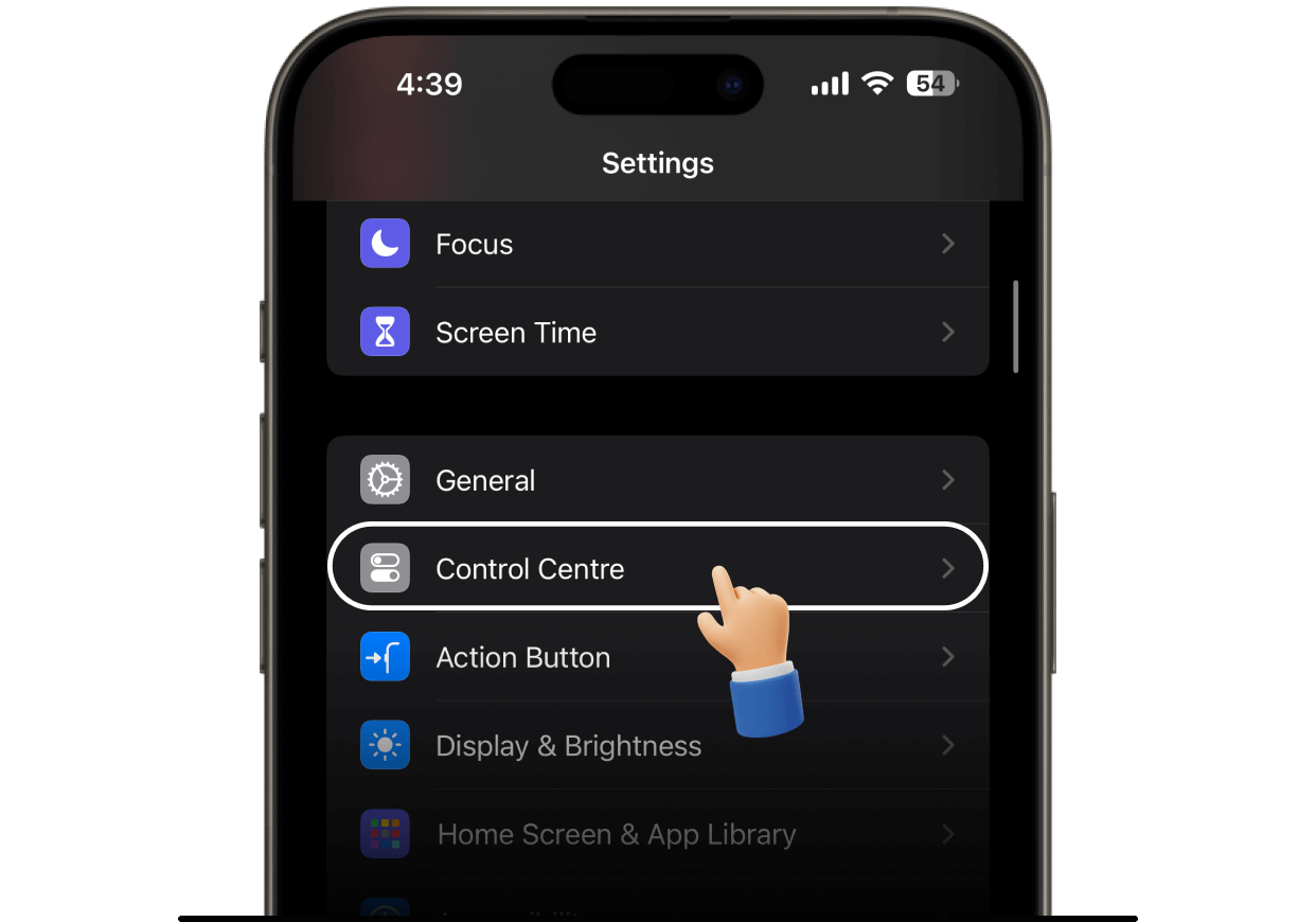 Low Power Mode appsupportpages