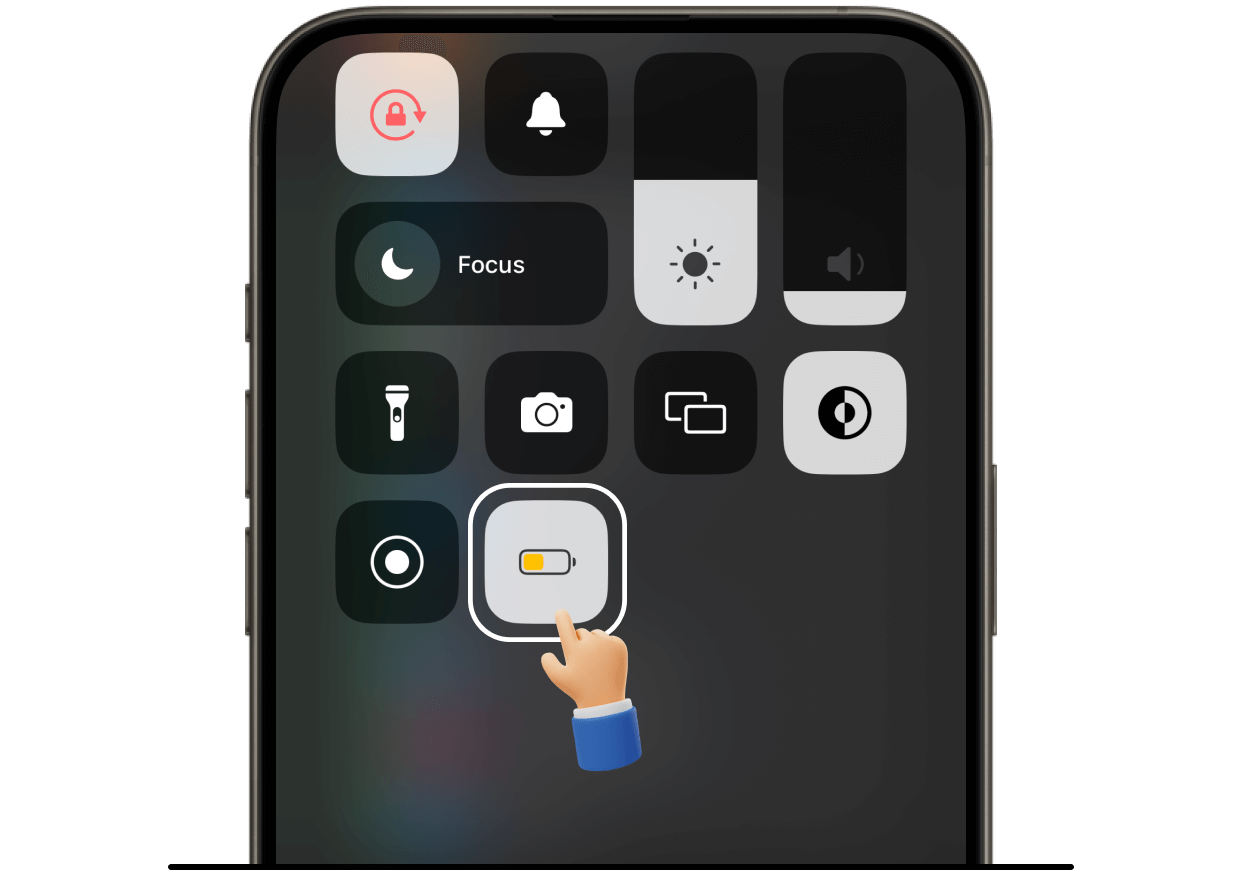 Low Power Mode appsupportpages