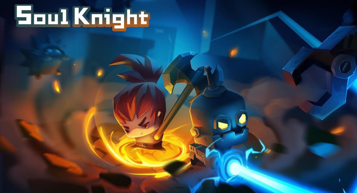 Soul Knight Prequel обзавелась новым трейлером с геймплеем AppTime