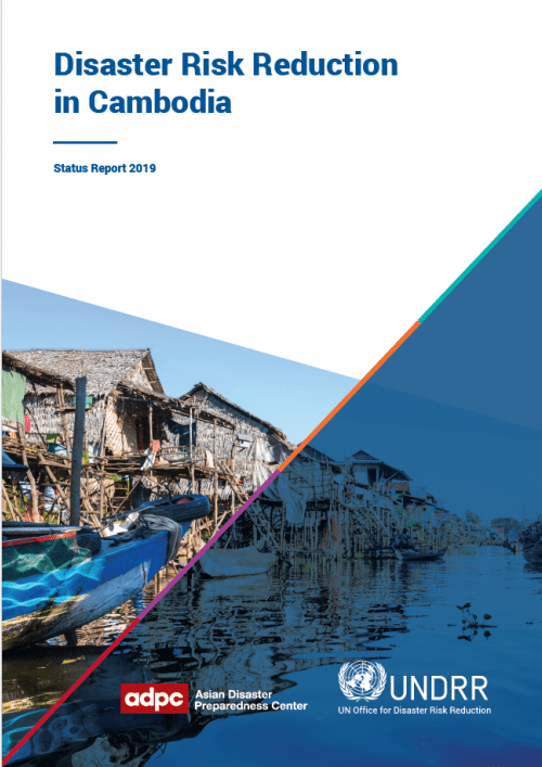 Disaster Risk Reduction in Cambodia Asian Preparedness Partnership (APP)