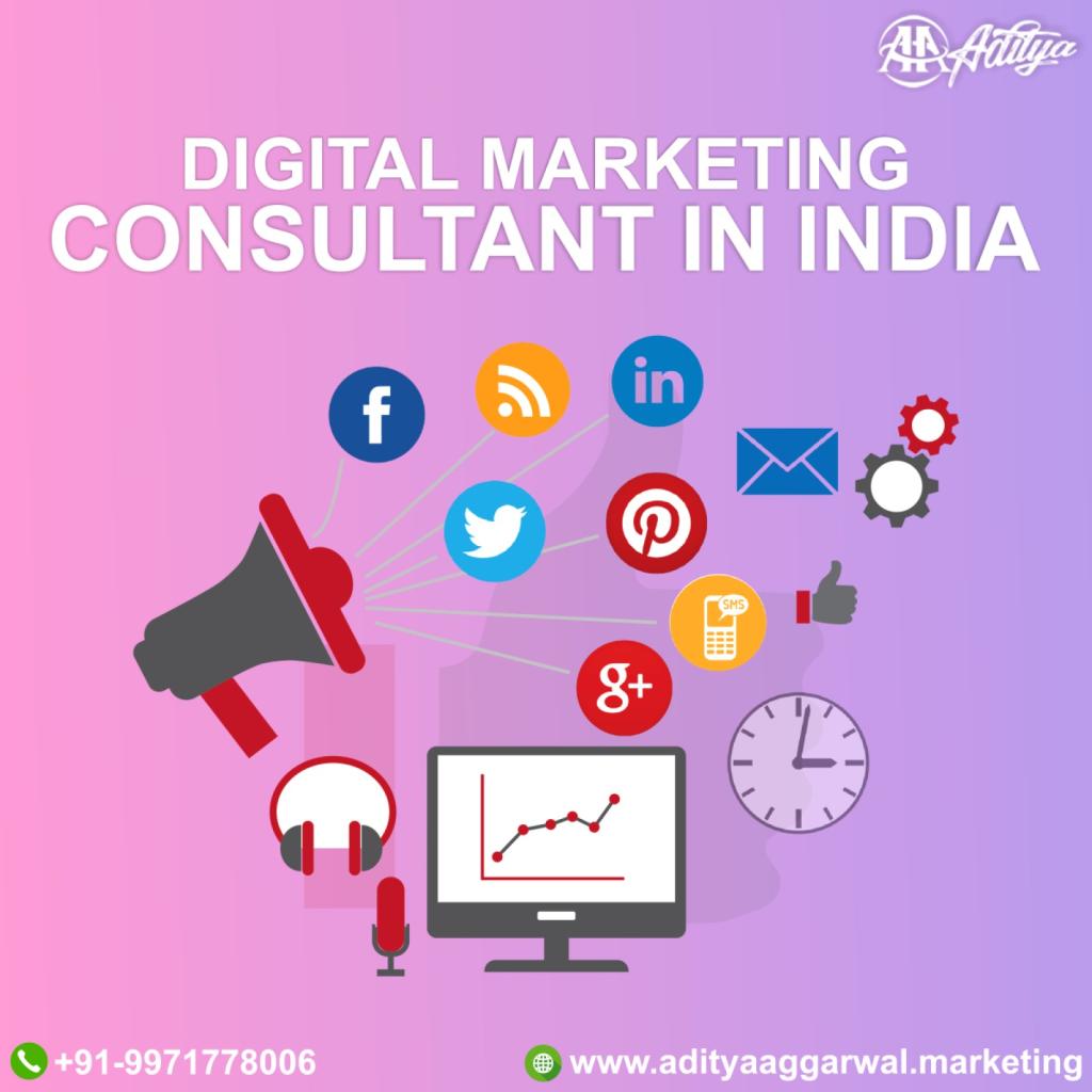 Hire the best digital marketing consultant