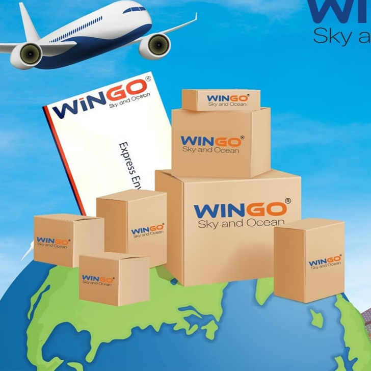 Wingo Logistics All Forward