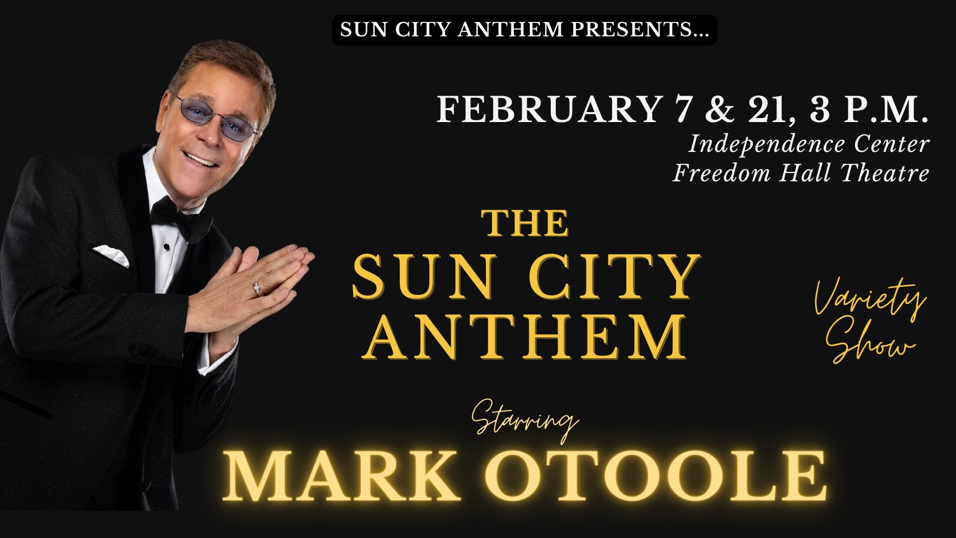 Sun City Anthem Anthem Center