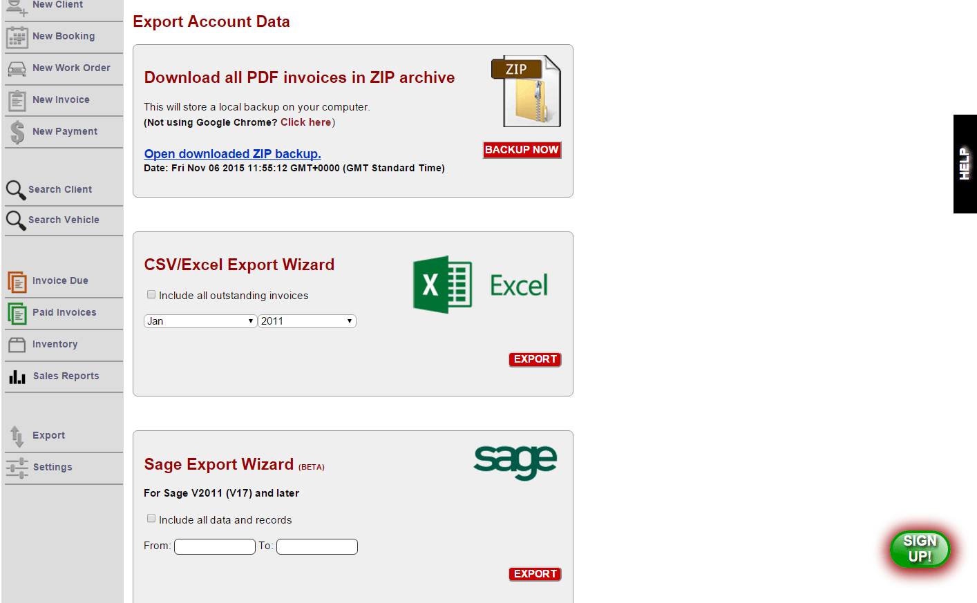 Auto Repair Software Easy Use Auto Repair Shop Software