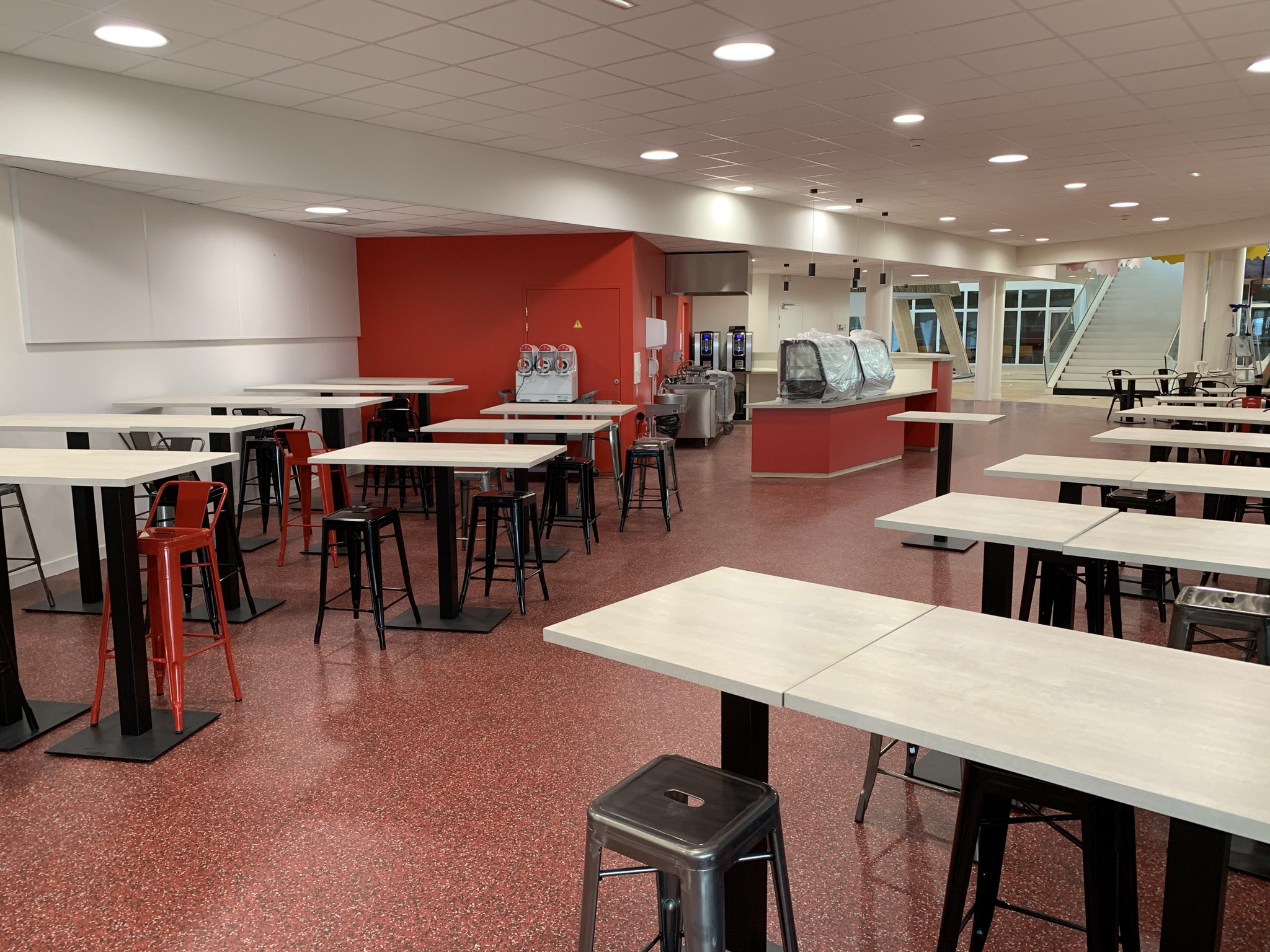 Lycée Saint François d'Assise BEGC