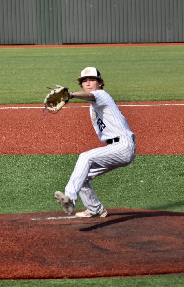 Caden McCarthy Best in the US