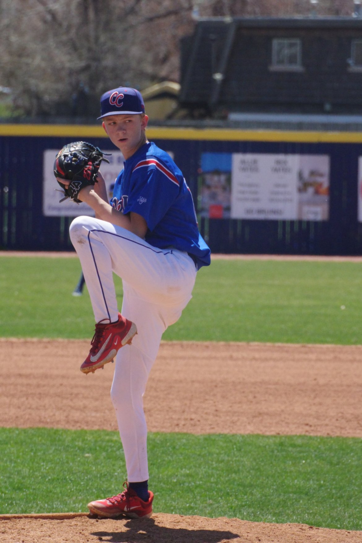 Cael Knobbe Best in the US