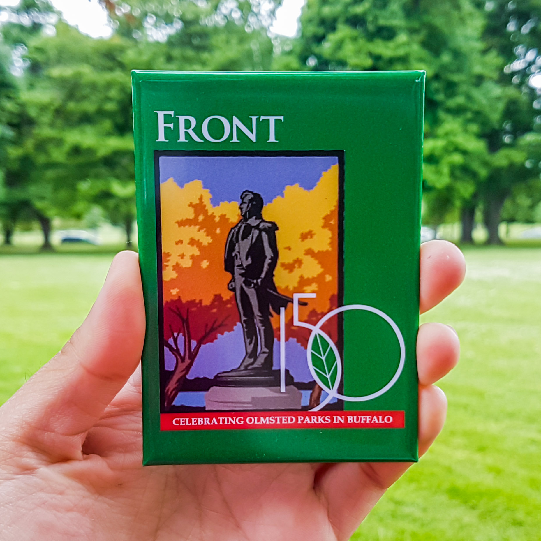 150th Front Park Shop Buffalo Olmsted Parks Conservancy