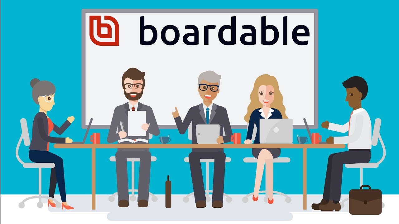 Log Into Your Boardable Account