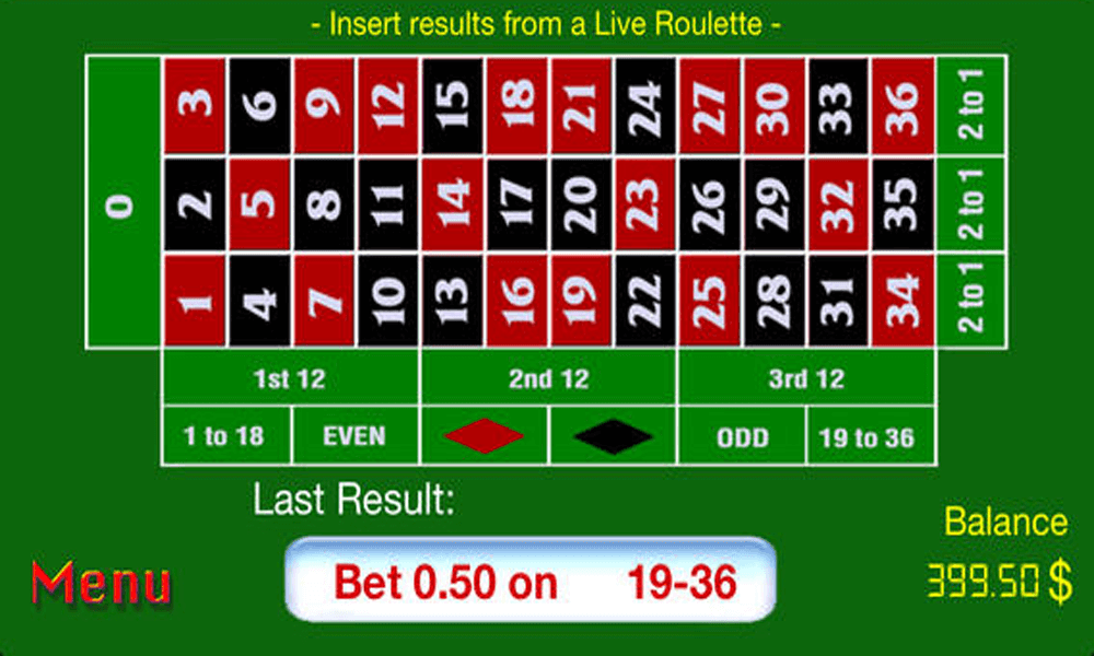 Roulette Hack Casino App Review