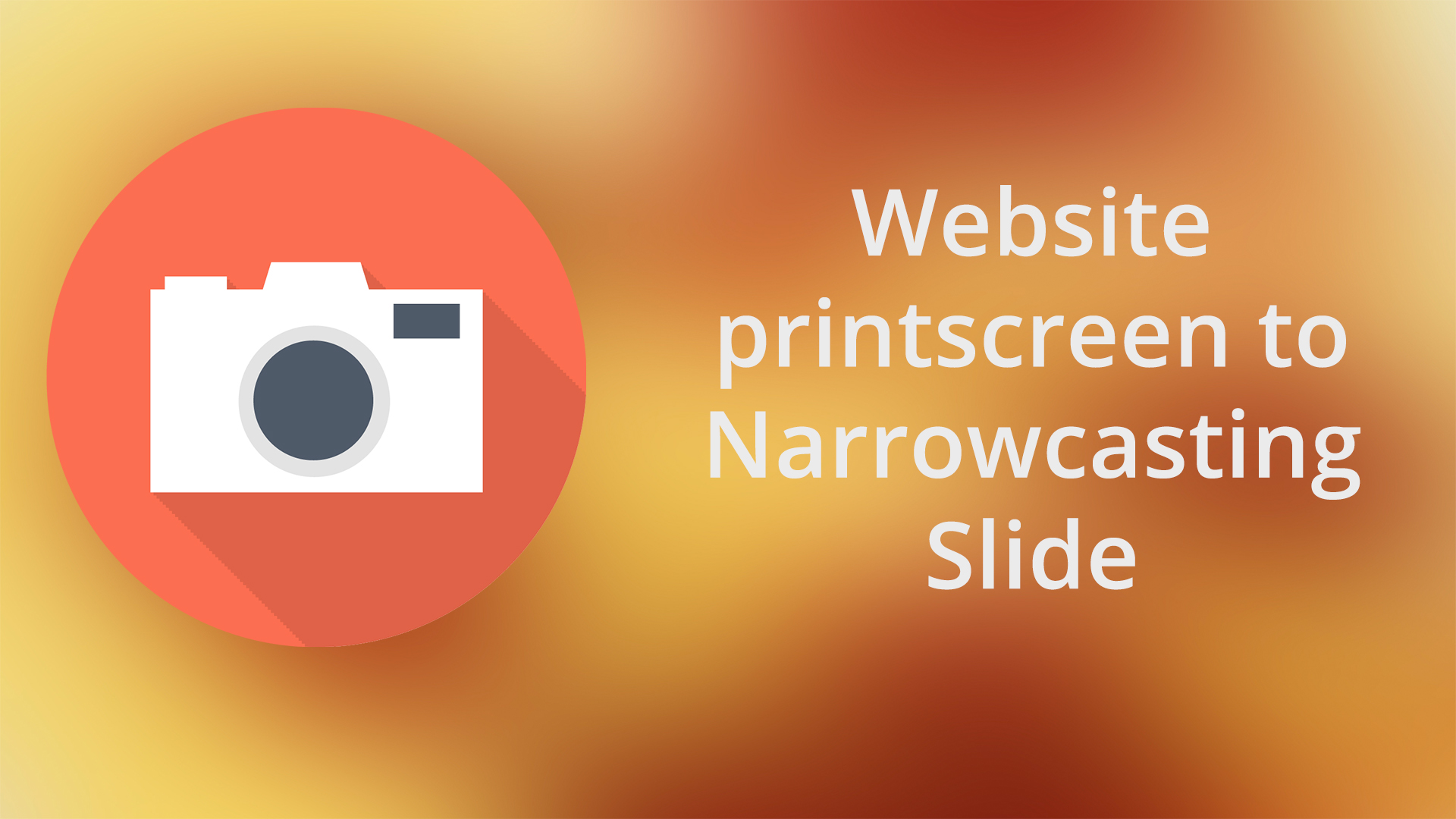 site print screen to image app » Castit Interactive Narrowcasting