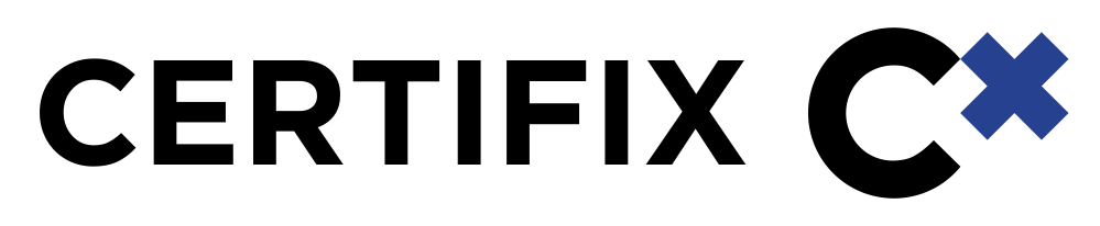 Domovská stránka - Certifix