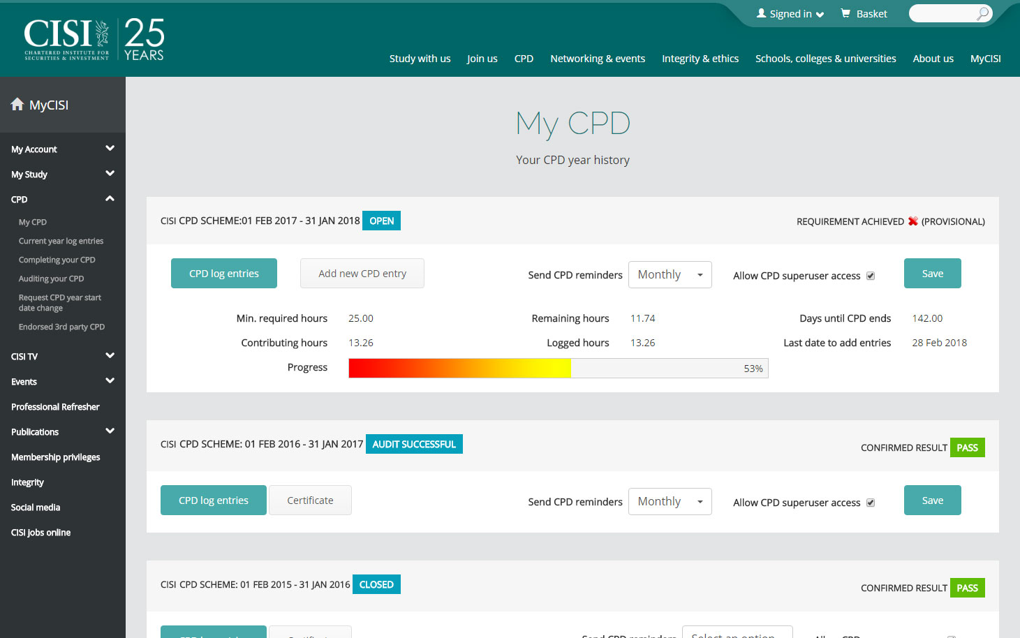 Getting ready for MiFID II