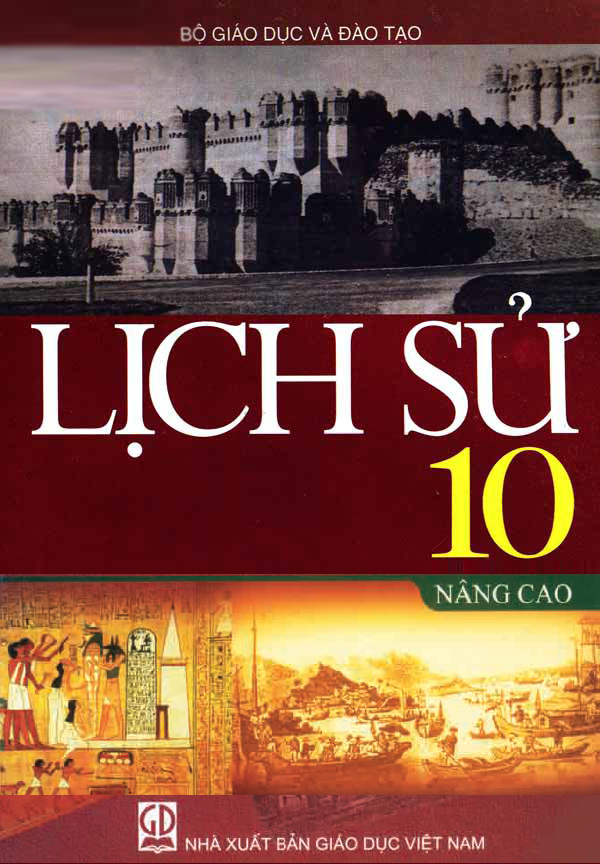 Lịch sử 10 nâng cao Phan Ngọc Liên NXB Giáo Dục Sách giáo khoa