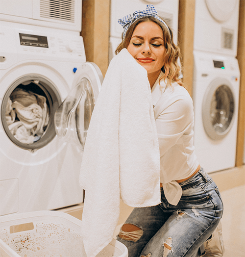 Laundry App, Laundry Pickup & Delivery App, Cleantie