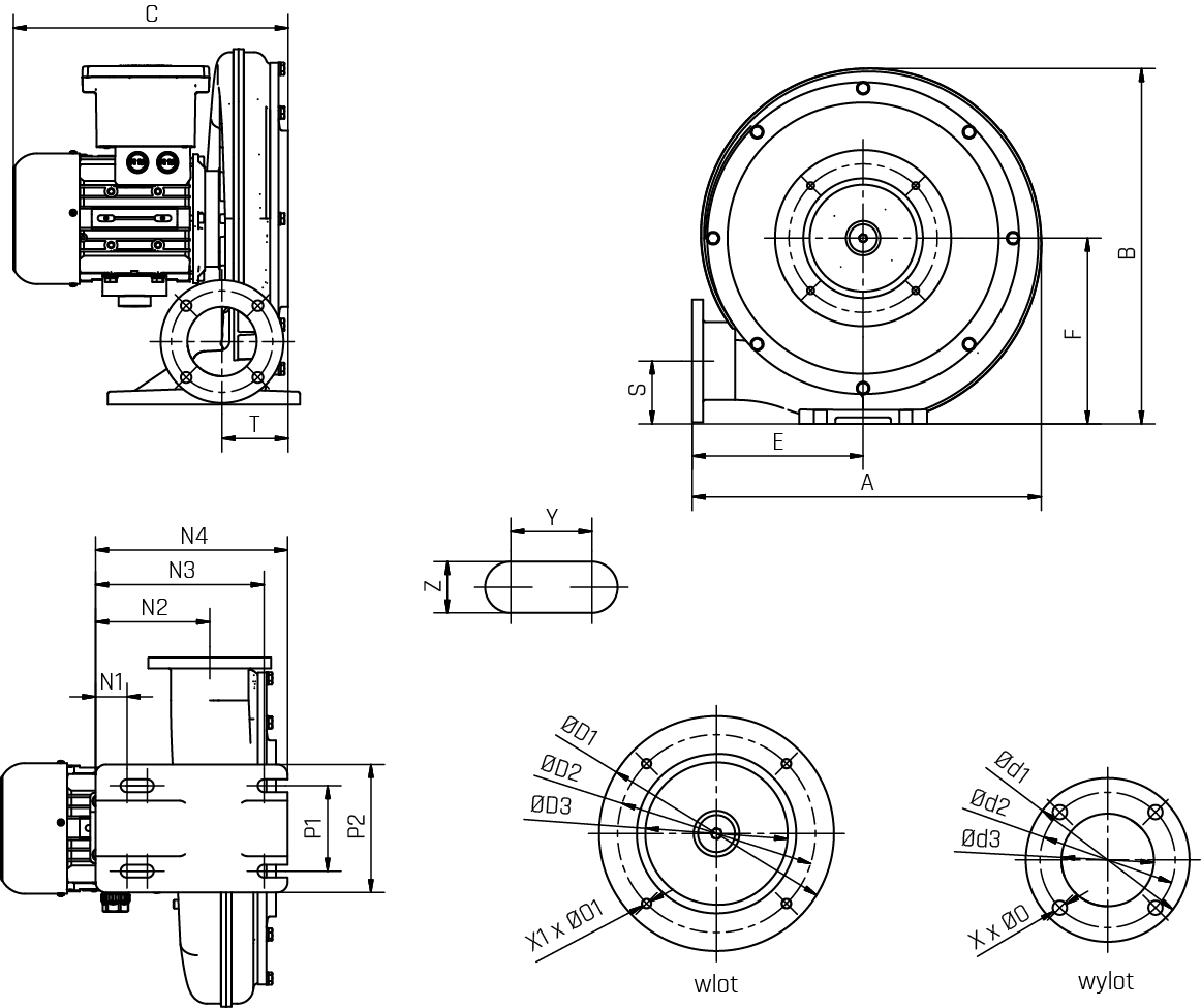 ATEX fan EMT Venture Industries