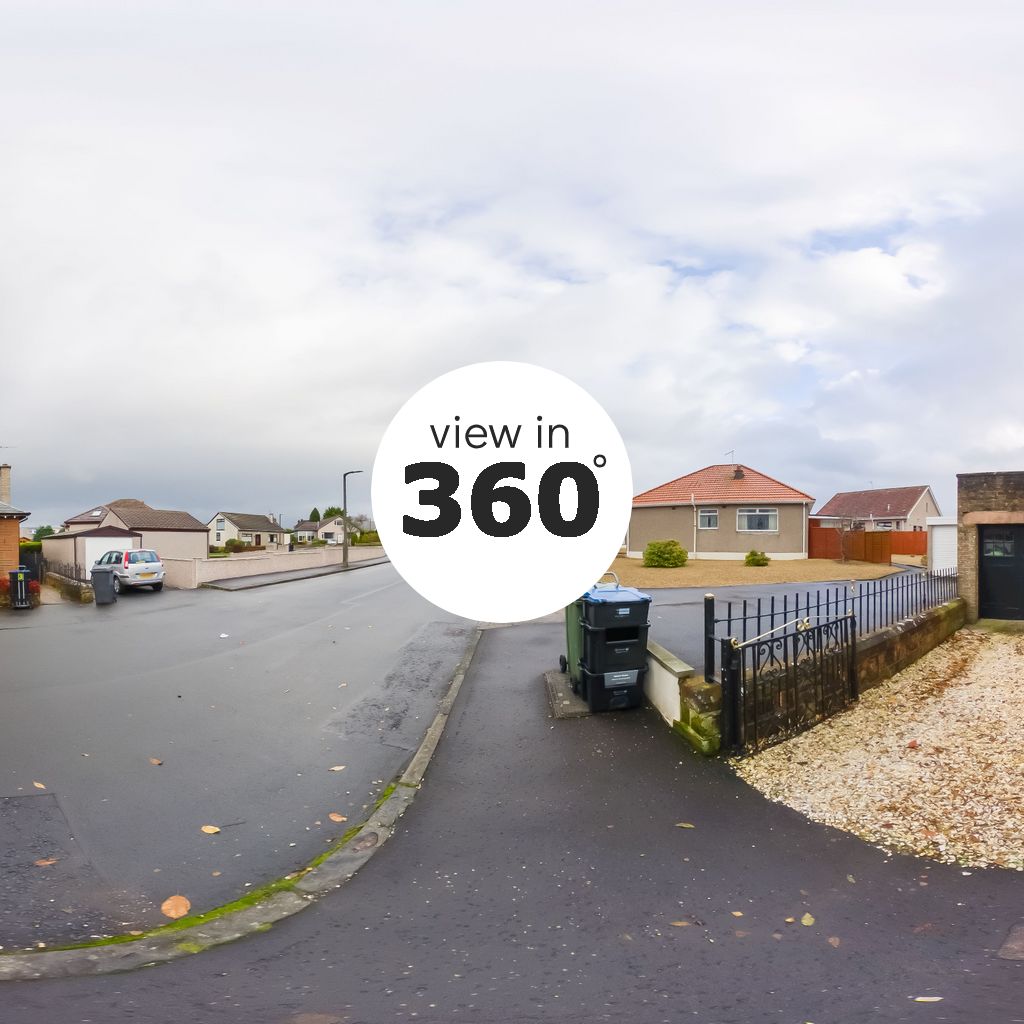 8 Glebe Avenue, Mauchline