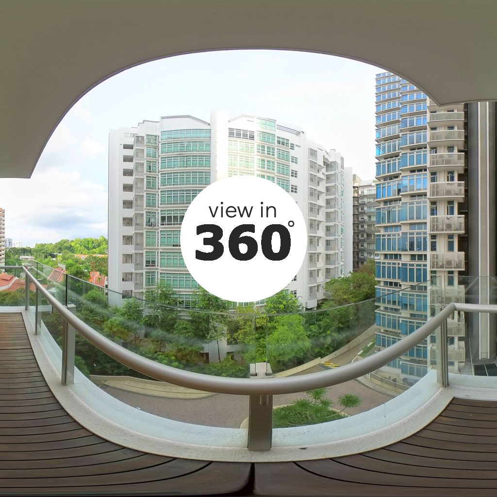 Cairnhill Crest. 1Br 818sqft