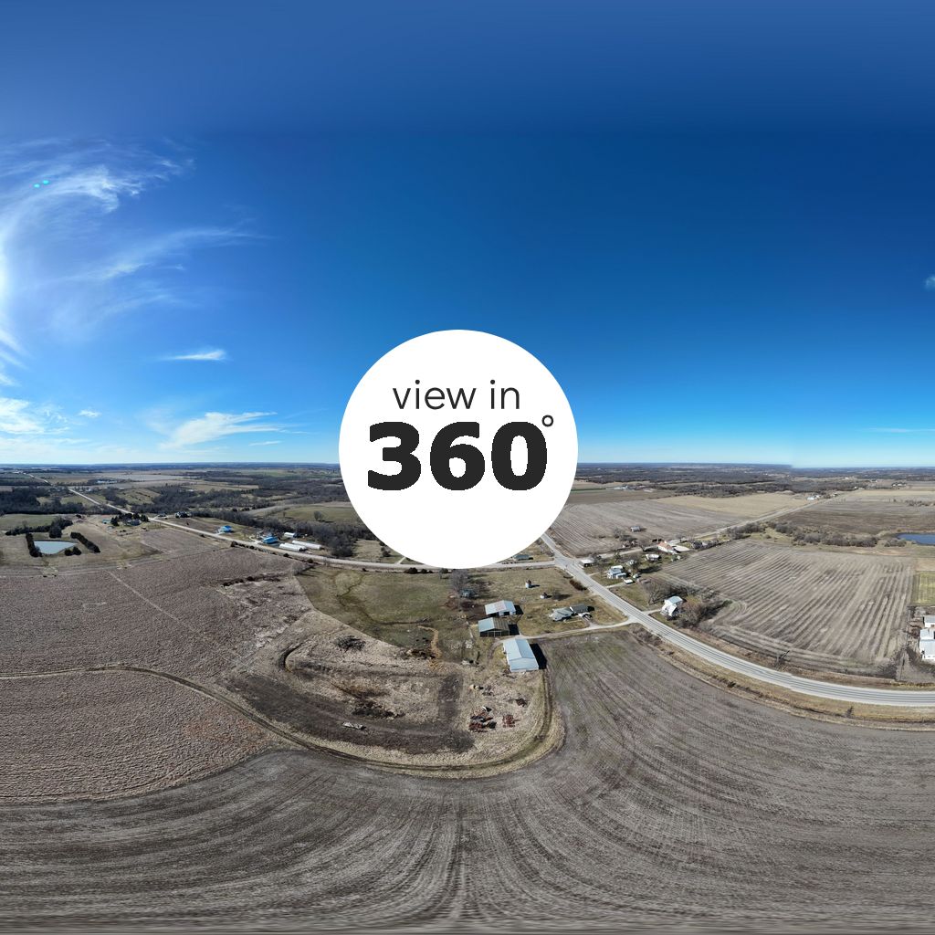 Johnston Van Buren County, IA Land & Acreage Auction 55 +/ acres