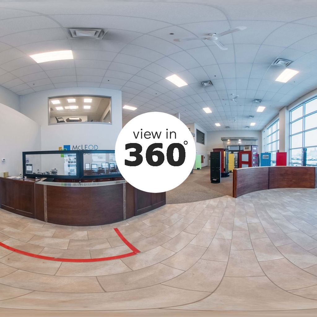 McLeod Windows and Doors Edmonton