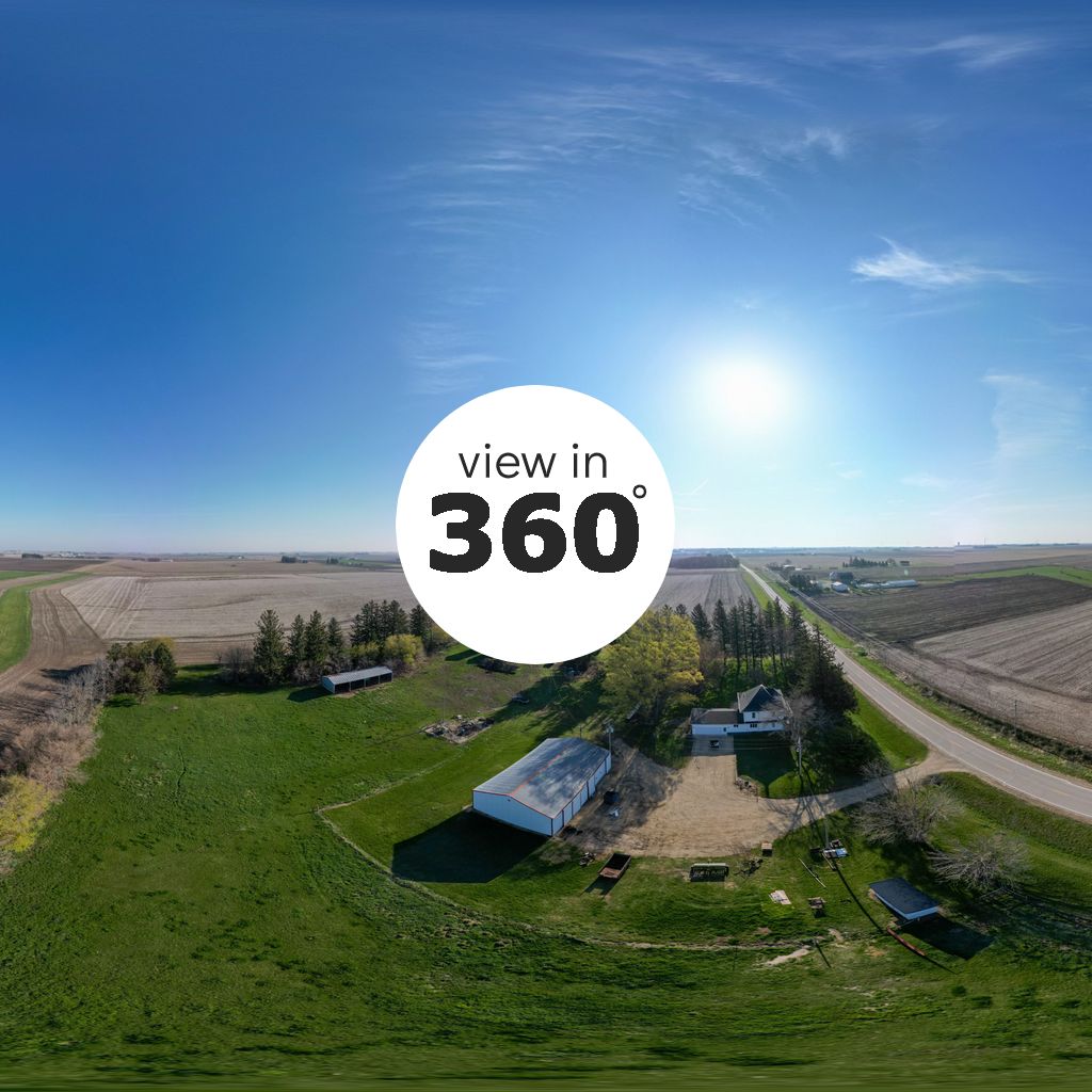 Grundy County, IA Land & Acreage Auction 155± Acres, 2 Tracts