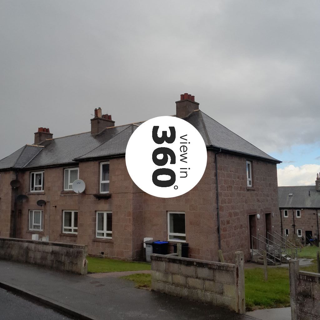 25 Dingwall Drive, Peterhead (3600160025)