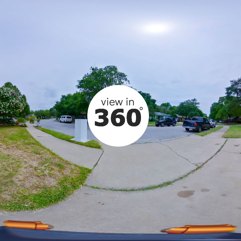 2526 Baxter, Austin Texas Branded Unbranded