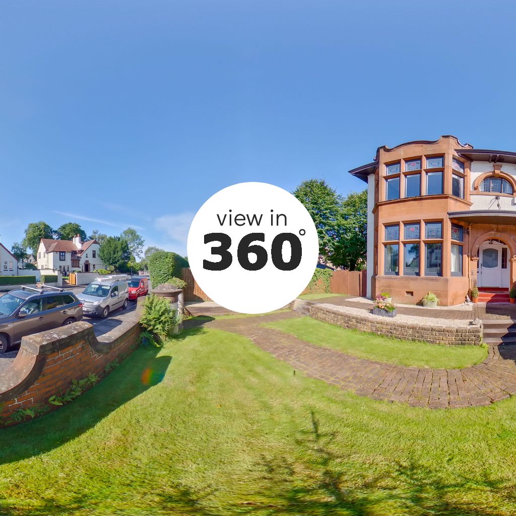 1 Evelyn Villas, Holehouse Road, Kilmarnock