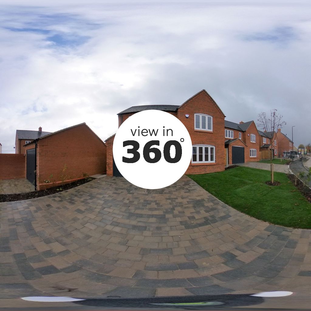 THE COLCHESTER 4 BEDROOM DETACHED