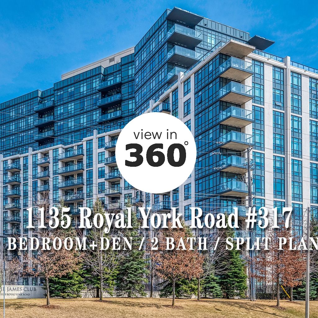 1135 Royal York Road 317