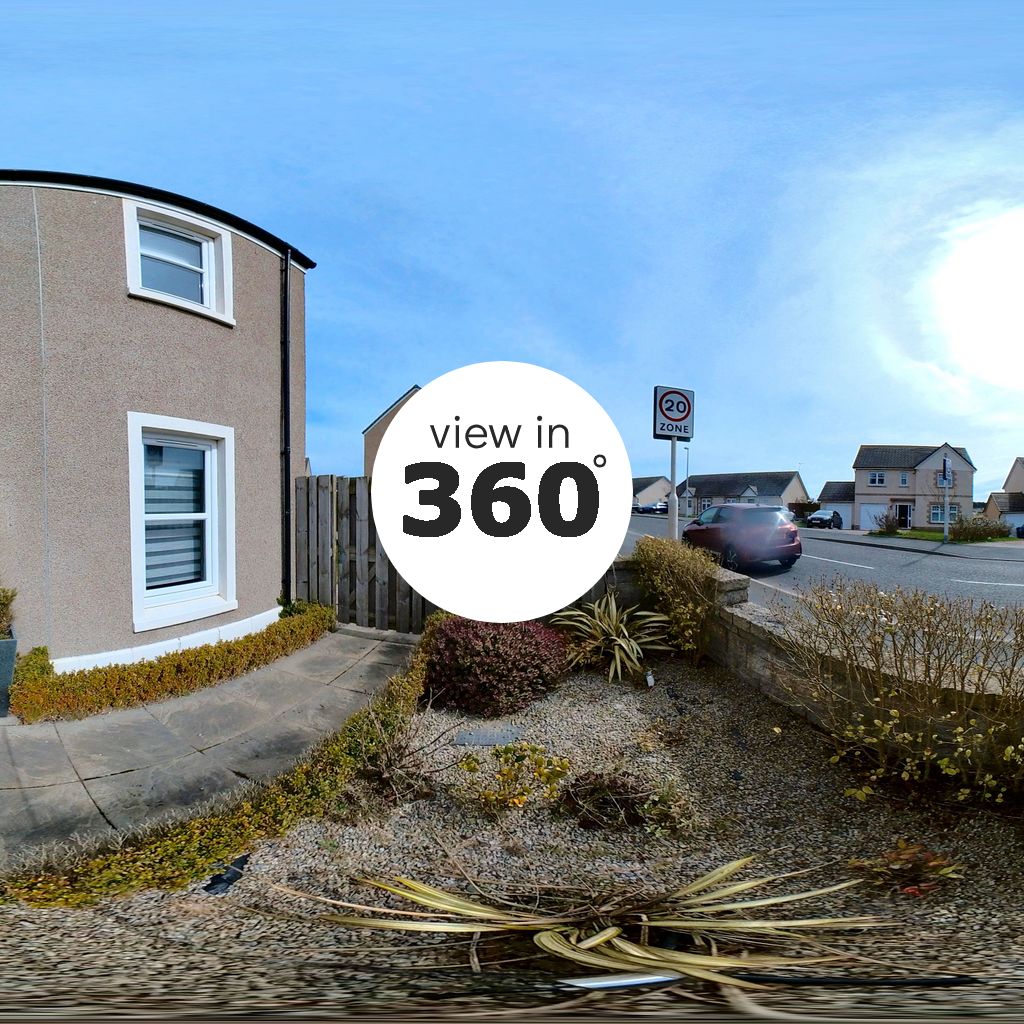 1 Stewart Crescent, Peterhead, AB42 3FQ