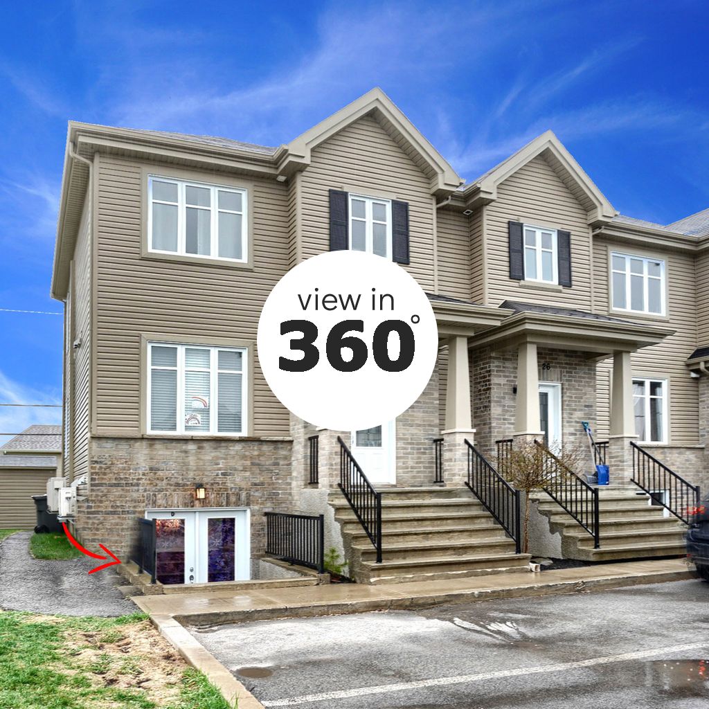 26D Des Erables St Remi