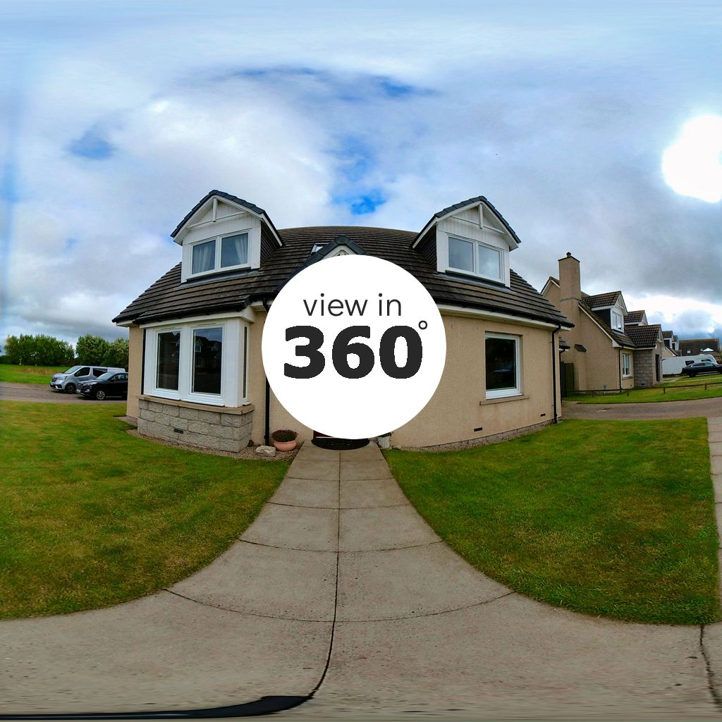 6 Angus Avenue, Fetterangus, AB42 4AD