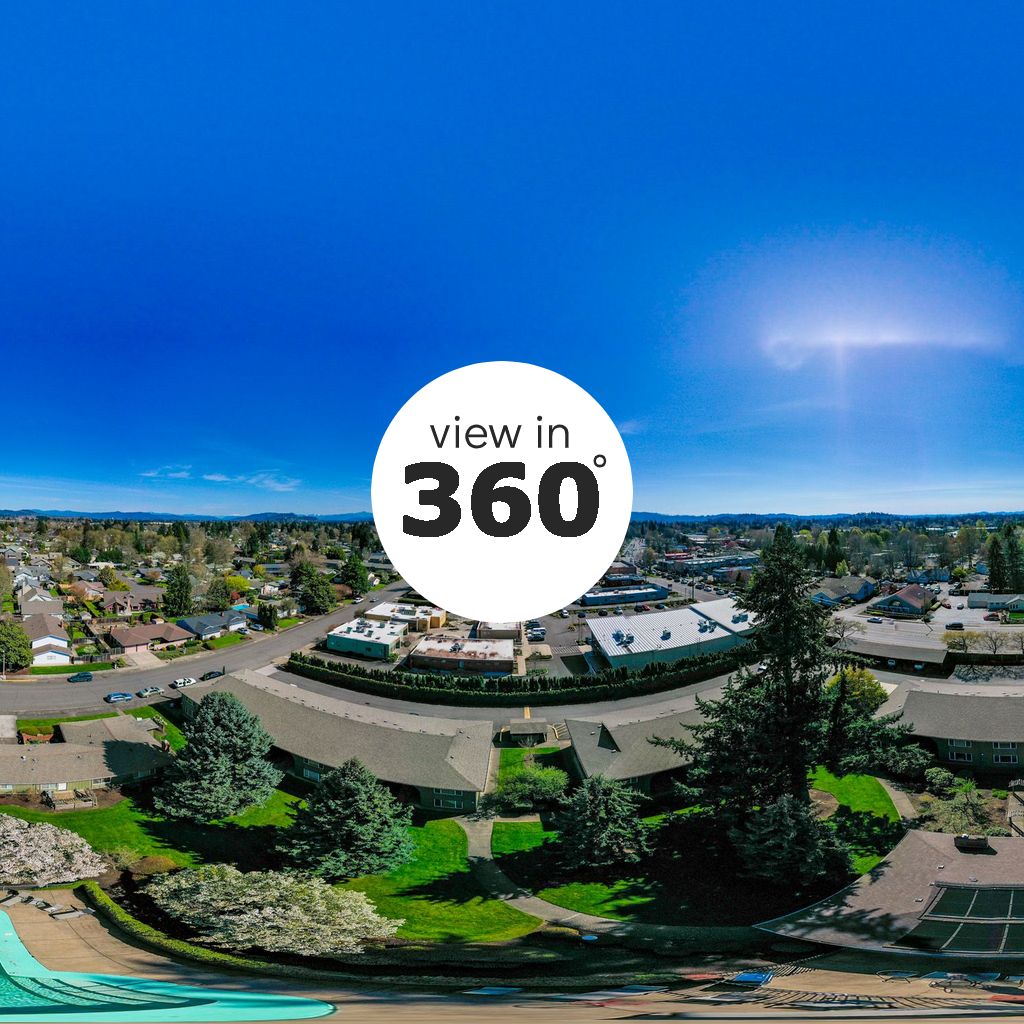 Ave 5 Clairmont Apartment Aerial