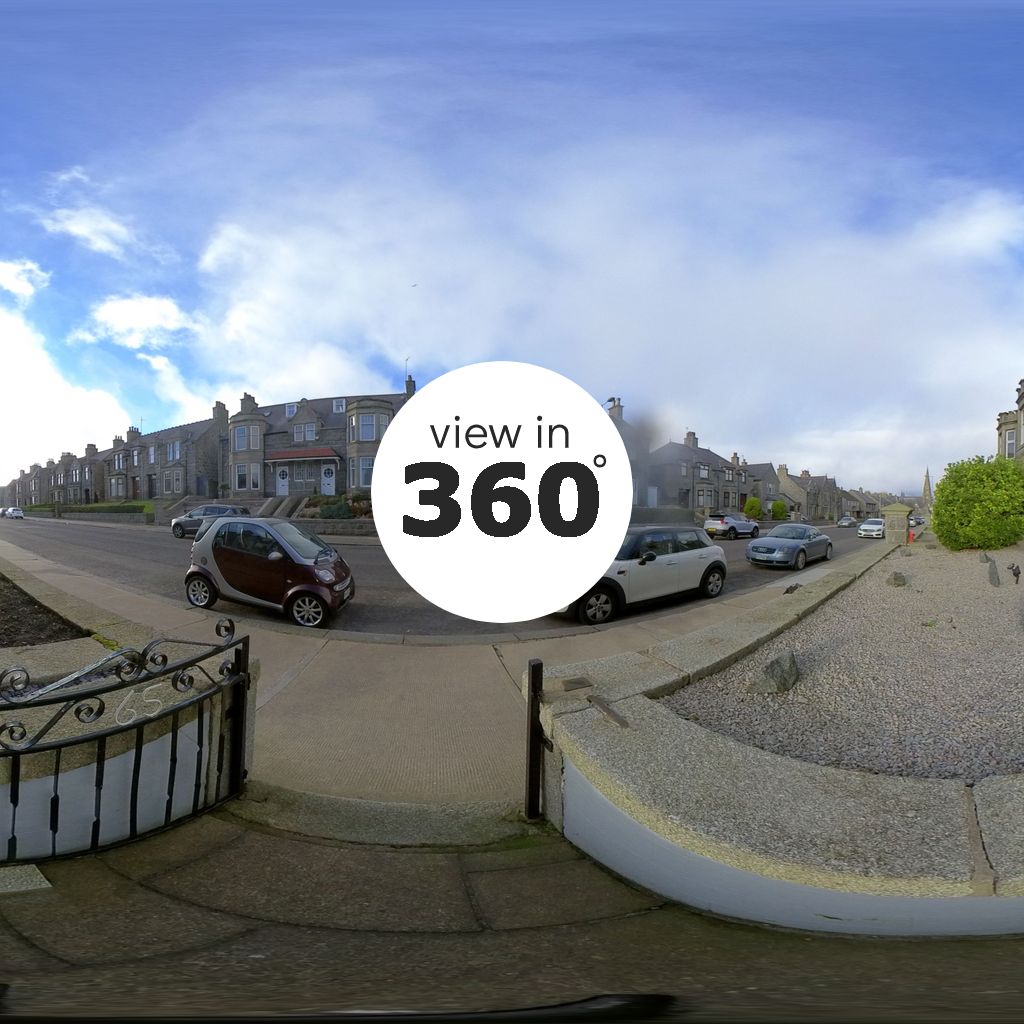 65 King Edward Street, Fraserburgh