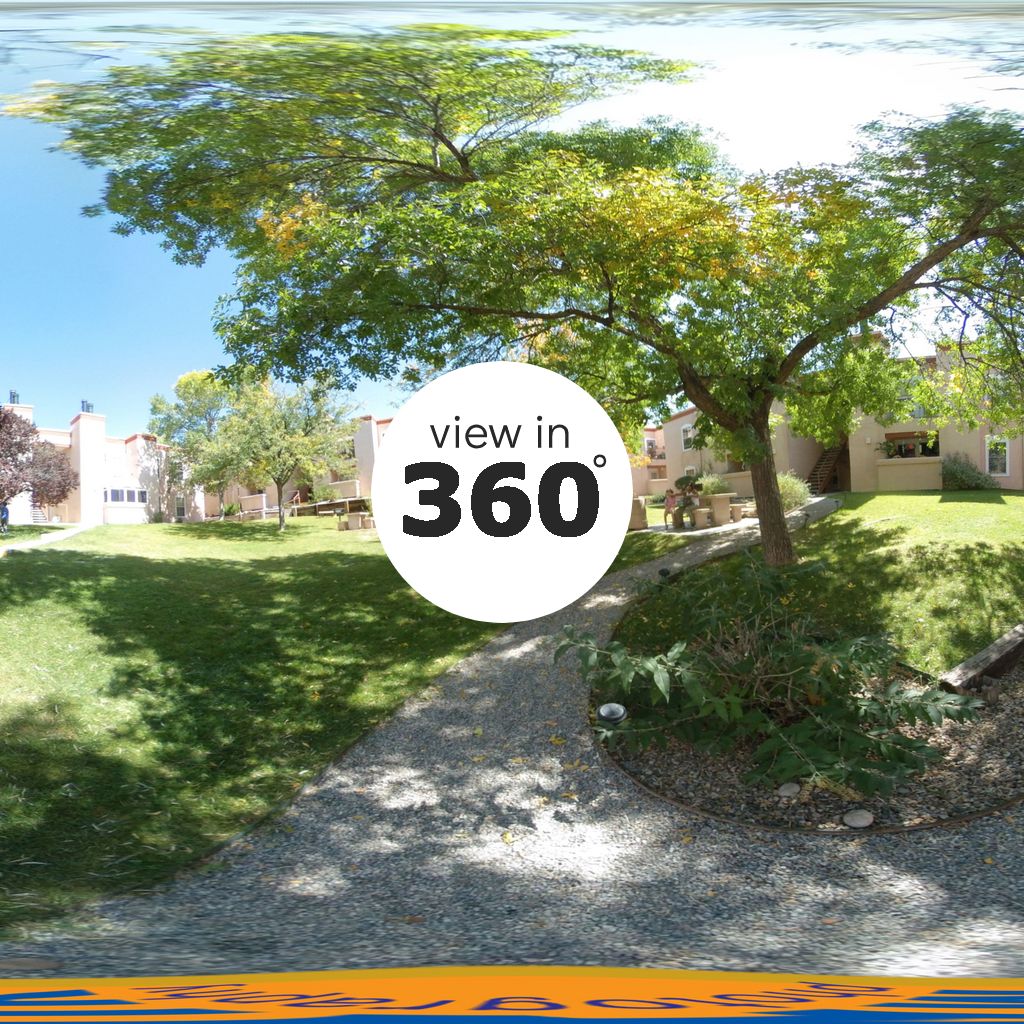 Unit 207, Bldg 4, Zia Vista Apartments, Santa Fe, NM